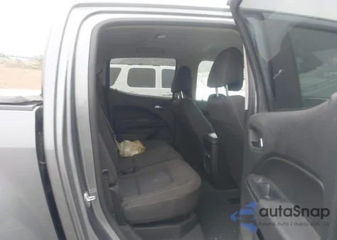 2021 Chevrolet Colorado 2Wd Short Box Lt из США, поврежденный, VIN 1GCGSCEN7M1108100